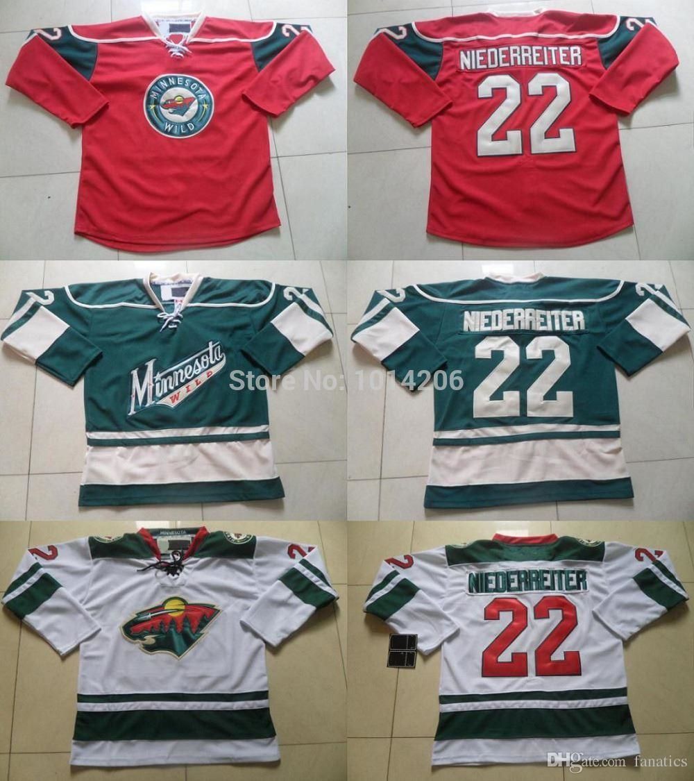 mn wild 3rd jersey