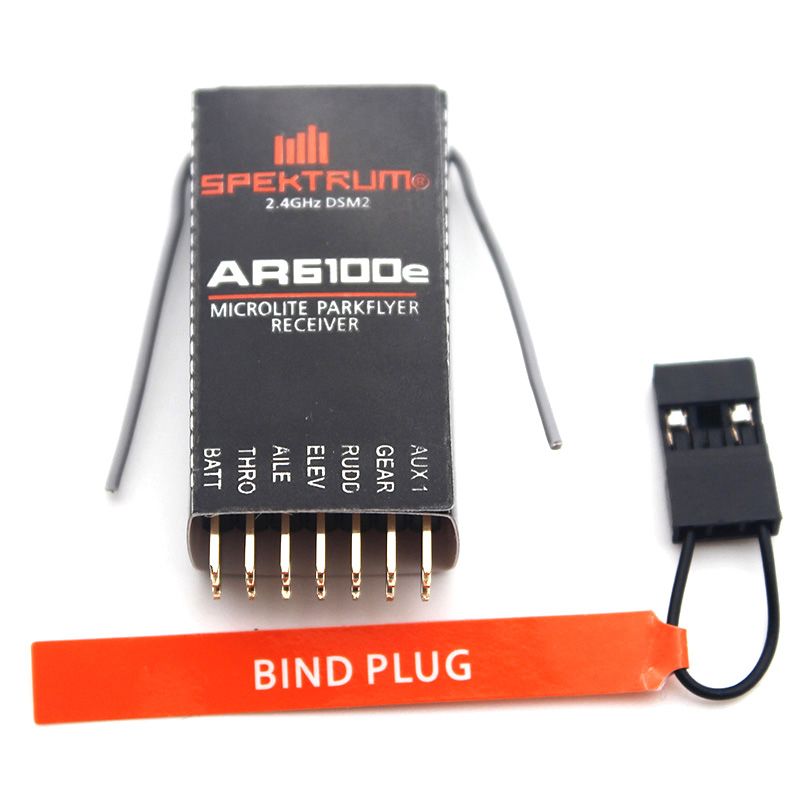 Get Spektrum Dx6I Receiver Gif