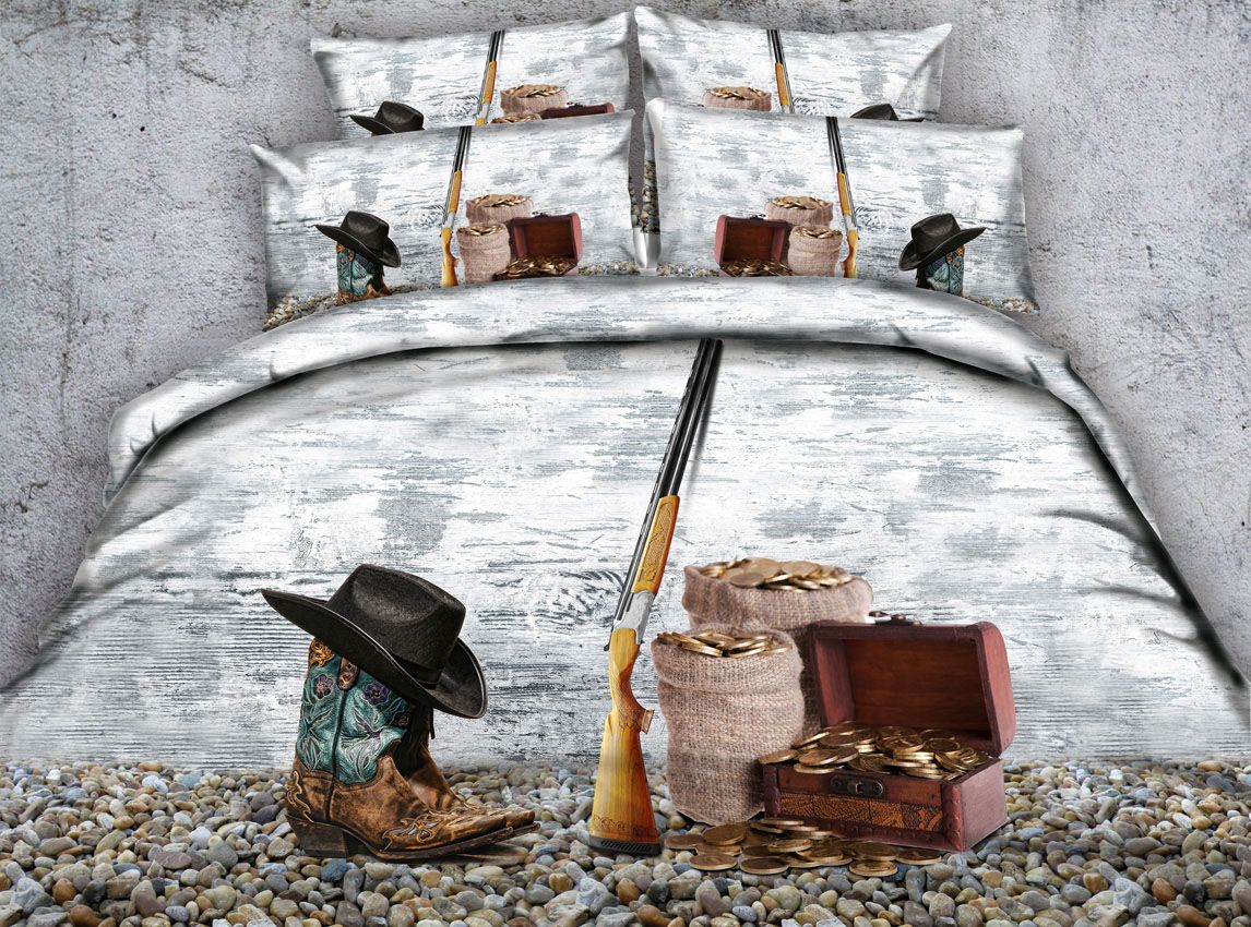 Treasure home