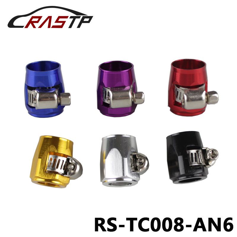 2020 Rastp High Quality Hose Clamp 6 An6 Fuel Oil Water Tube Hose Fittings Finisher Clamps Hex Finishers Id 16mm Rs Tc008 An6 From Rastp 0 85