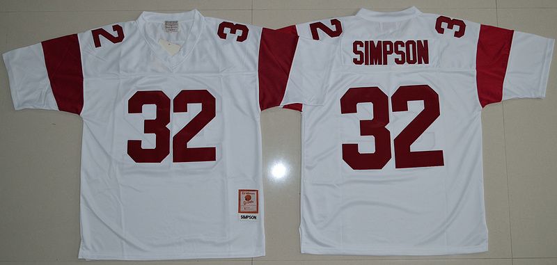 Oj simpson jersey dhgate Clearance