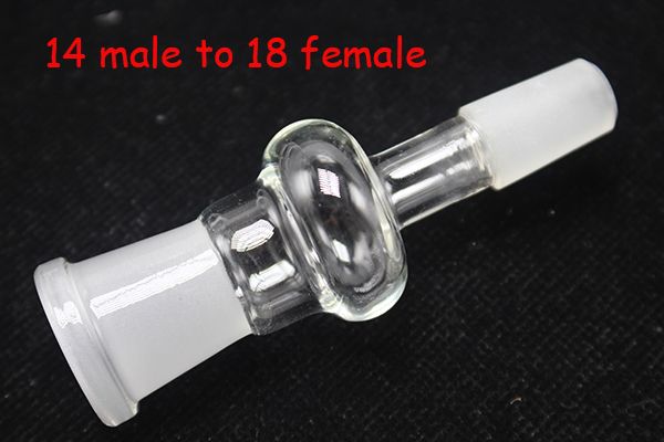 18mmの女性から18mmの男性