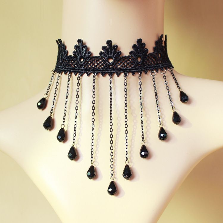 Bridal Wedding Accessories Gothic 