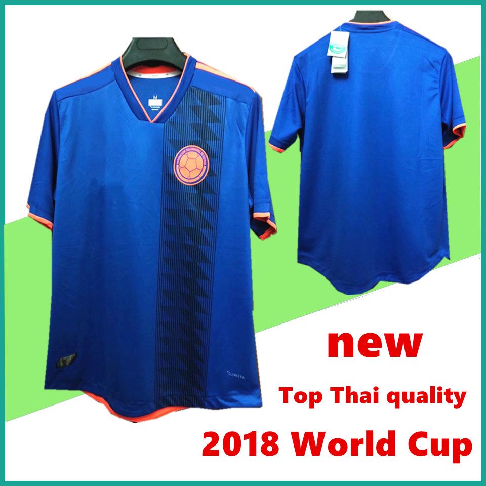 new colombia jersey