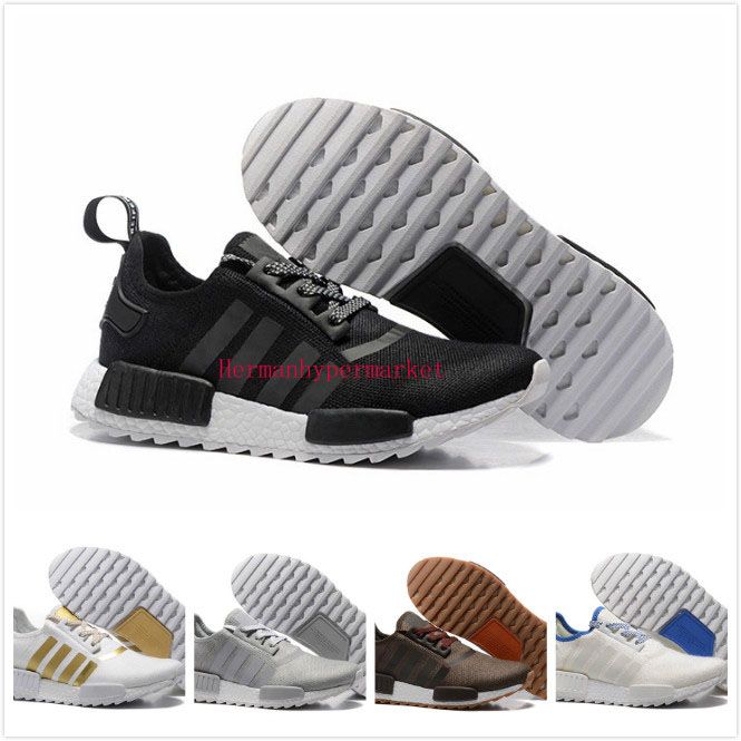 Top Quality Originals NMD R4 Primeknit 