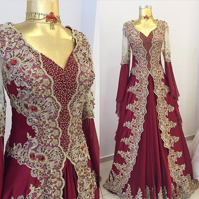 Luxury Dubai   Saudi Luxury Pink Feathers A Line Arabic Beaded Evening Dress Gown for Formal Occasion LA72721
