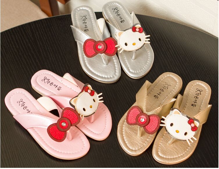 flip flops for kids girls