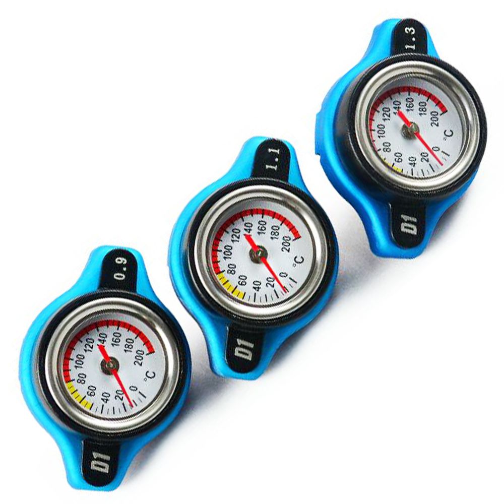 thermo radiator cap