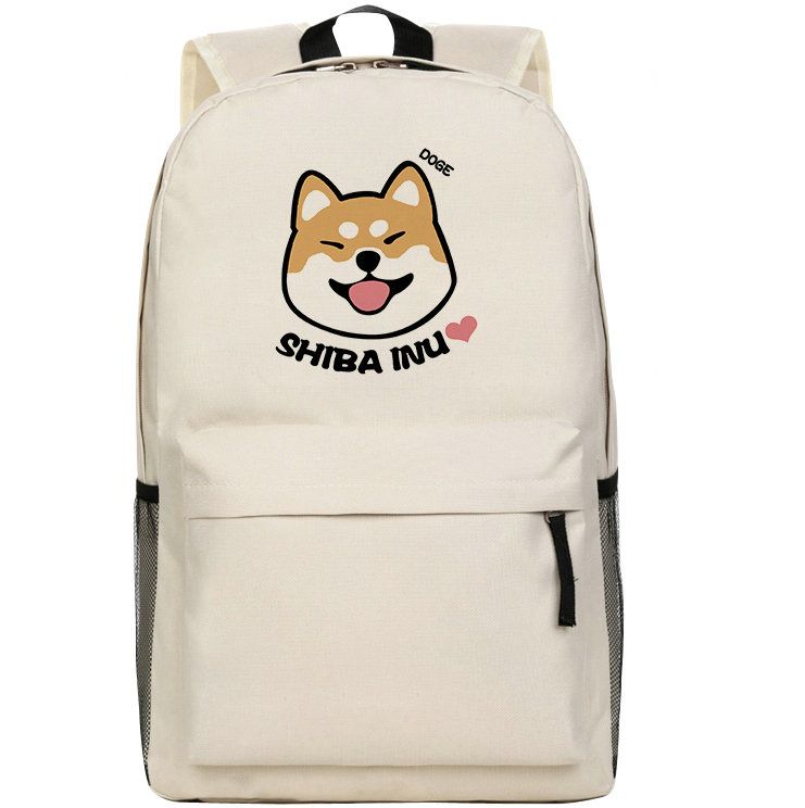 shiba inu backpack