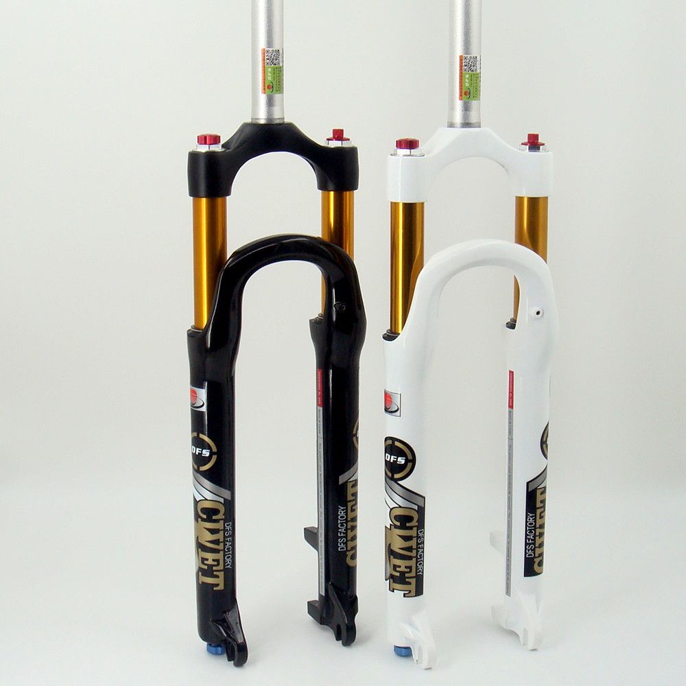 Cubiertas Mtb 26 DFS Air Fork Serie Civet Sospensione MTB