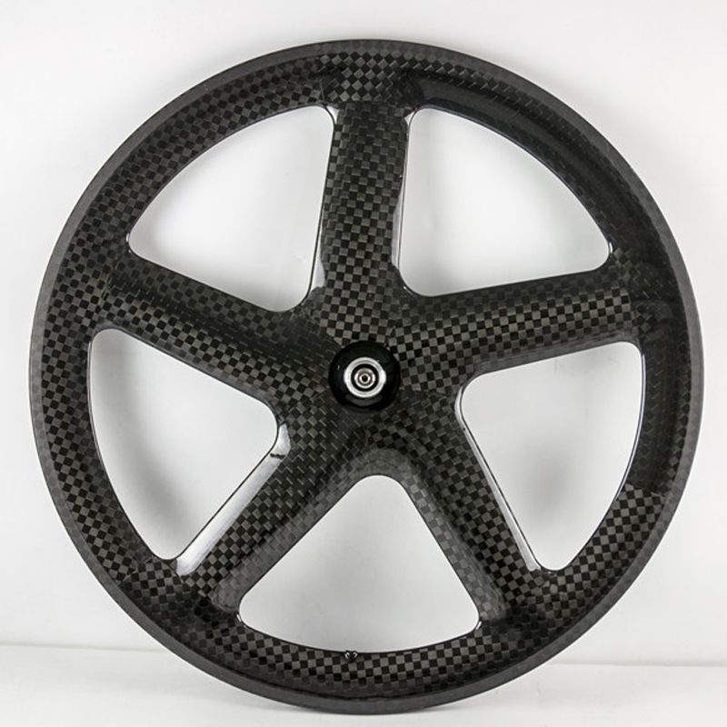 5 spoke mountain bike wheels