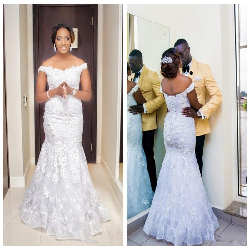 wedding dresses for slim ladies