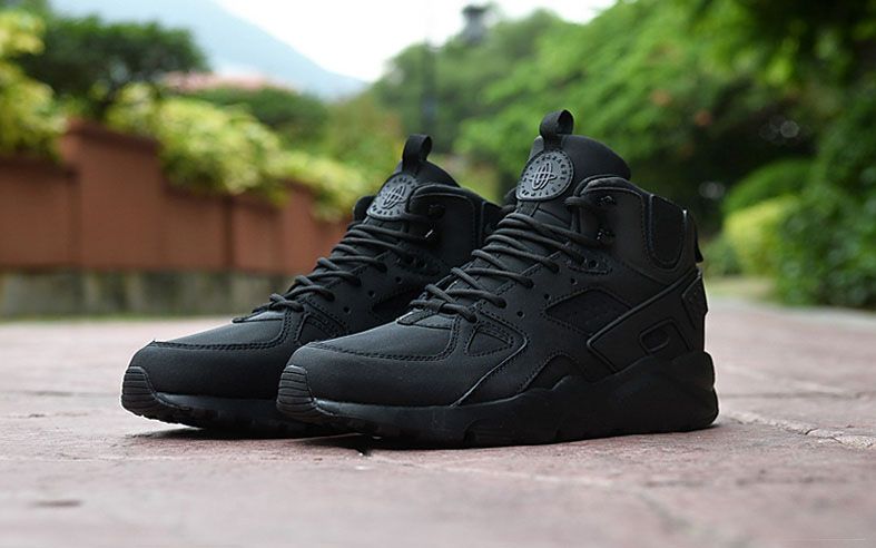 huarache boots