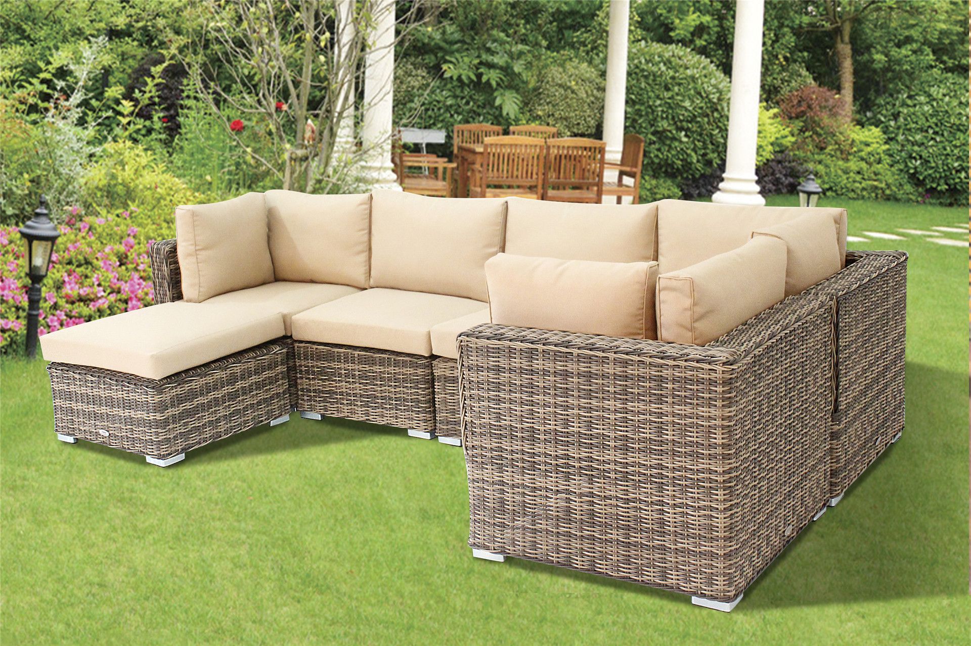 2018 Best Ing Morden Environmental Design Pe Rattan Wicker Sofa 2018 Best Ing Morden Environmental Design Pe Rattan Wicker Sofa Set Furniture Garden Patio Outdoor From Outdoors88