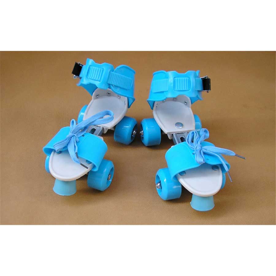 GDZTBS Enfants Patins à roulettes Double rangée 4 Roues Chaussures de Patinage Taille Slalom Coulissant Patins à Roues alignées pour Enfants garçons Filles GDZTBS Enfants Patins à roulettes Double rangée 4 Roues Chaussures de Patinage Taille Slalom Coulissant Patins à Roues alignées pour Enfants garçons Filles