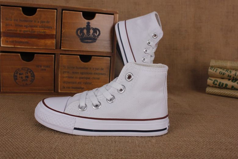 Kids Canvas Shoes Fashion 