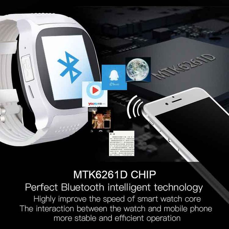 t8 smart watch instructions