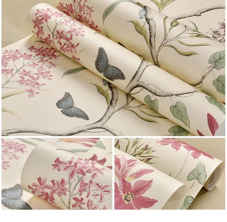 Téléchargement gratuit Images Acheter Style Americain Revetement Muraux Moderne Vintage Rose le plus cool par