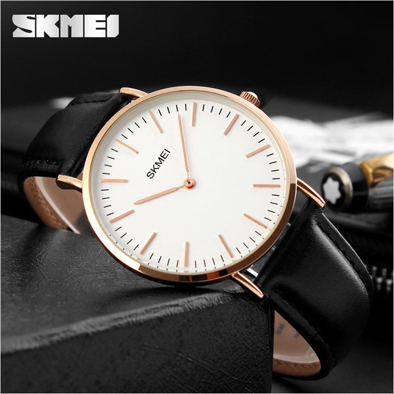 skmei classic watch
