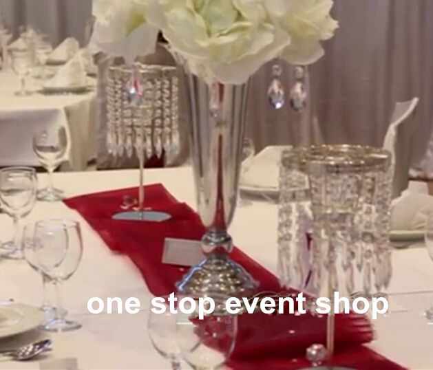 ostrich feather wedding