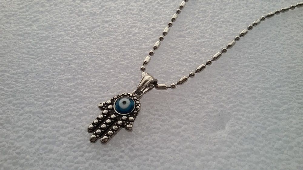 Wholesale New Arrival 316L Stainless Steel Black Enamel Judaica Jewish