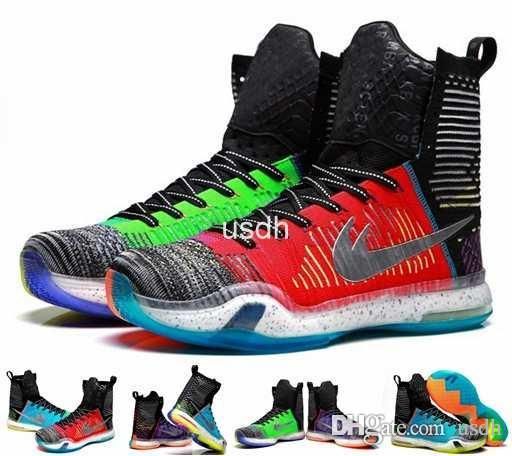 kobe 10 high cut