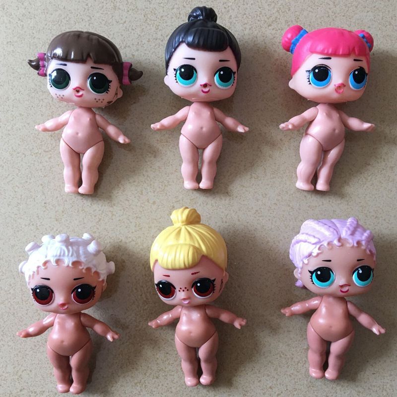 lol girl dolls