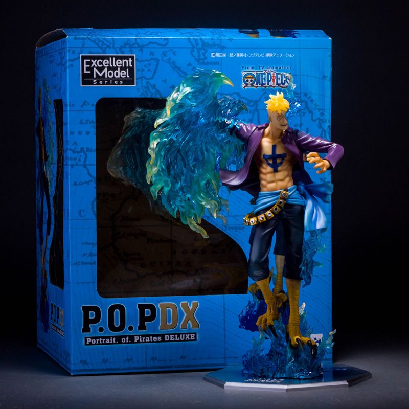 marco the phoenix action figure