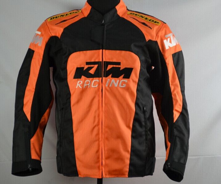 Compre Chaqueta De Moto KTM De Alta Calidad Chaqueta De Oxford, Chaqueta De  Moto De Ropa Con Talla De Protección M A XXXL A 61,81 € Del Fuyingniu888 |  Es.Dhgate.Com
