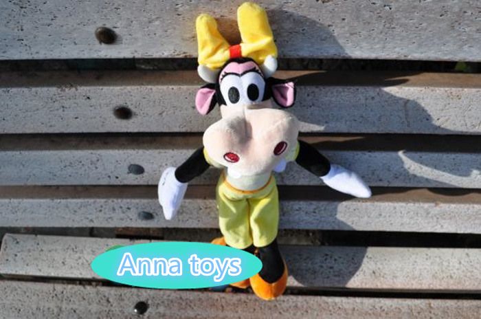 clarabelle plush