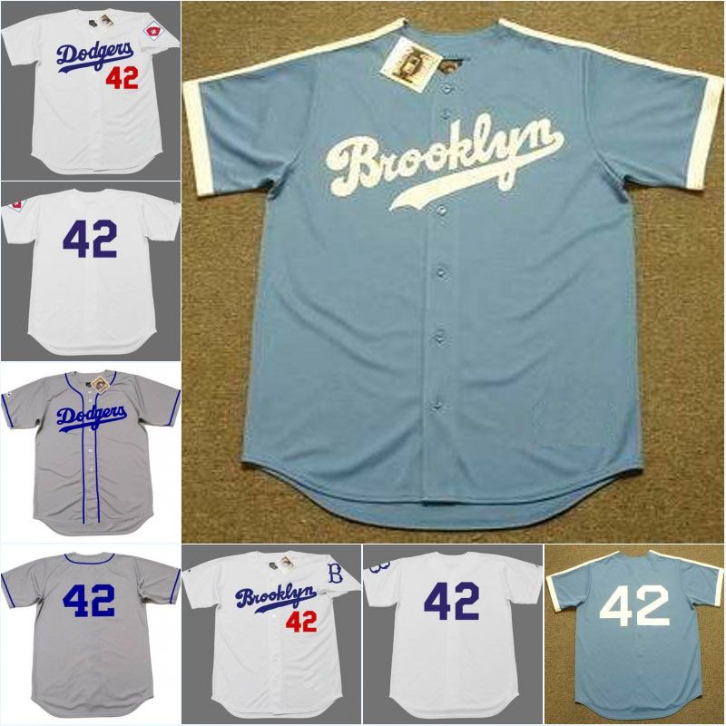 jackie robinson throwback jersey