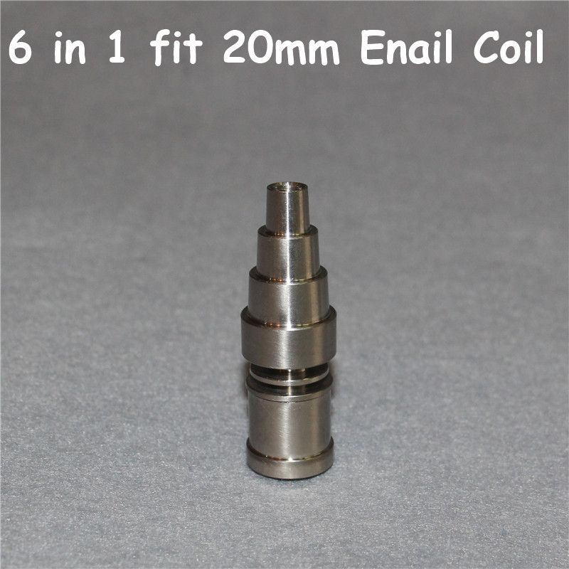 6in 1 fit 20mm enail coil