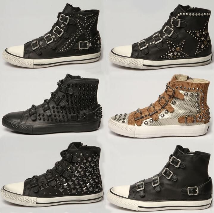 ash scarpe
