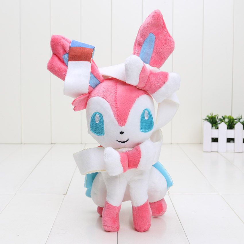 sylveon peluche