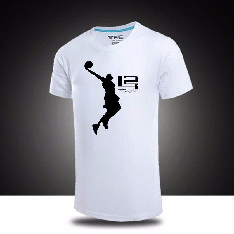 lebron james basketball shirt