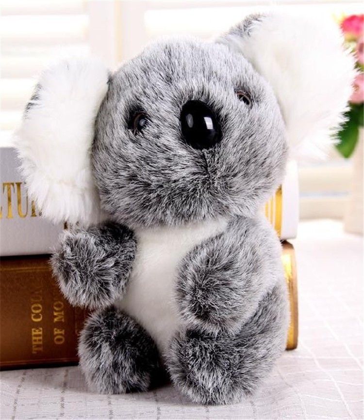 Toptan Satis Fiyati Den Ucretsiz Kargo 16 Cm Super Sevimli Kucuk Koala Ayi Pelus Oyuncaklar Macera Koala Bebek Dogum Gunu Noel Hediyesi St269 Den Online Magaza Dhgate Com