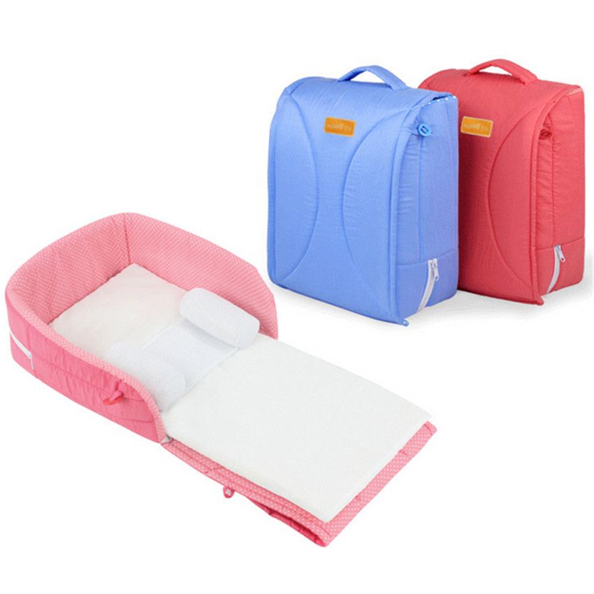 portable baby bed travel