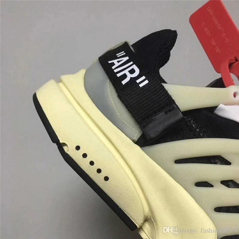 dhgate presto off white