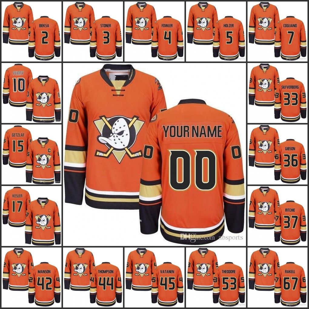 ducks stoner jersey