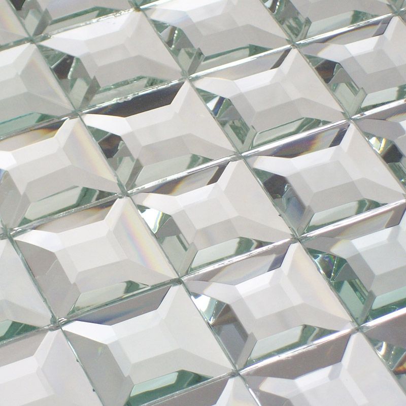 Glass Tile Backsplash In Bathroom Angie S List