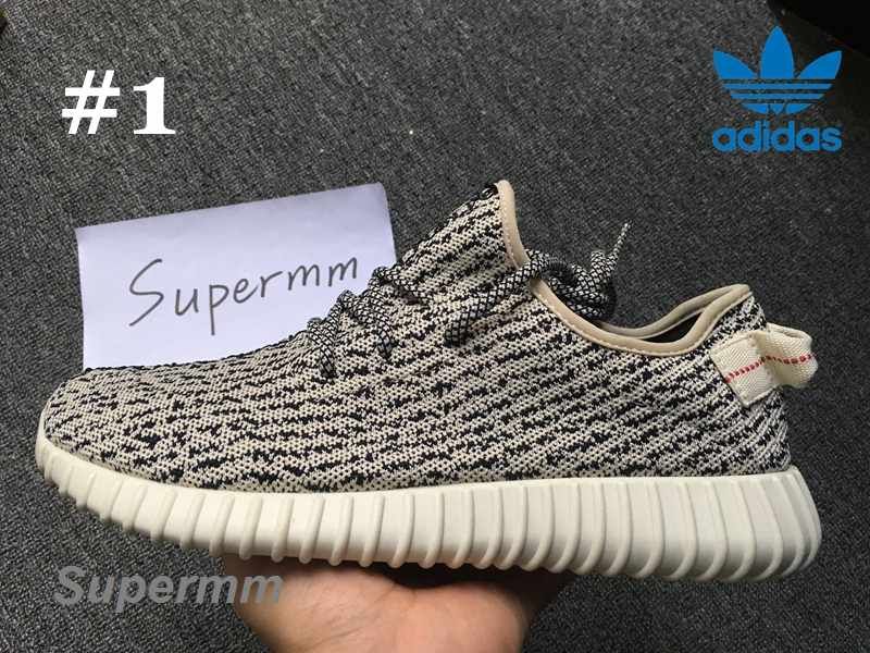 Authentic Cheap Adidas Yeezys 350 Boost 'Moonrock' AQ2660 Shoes 5