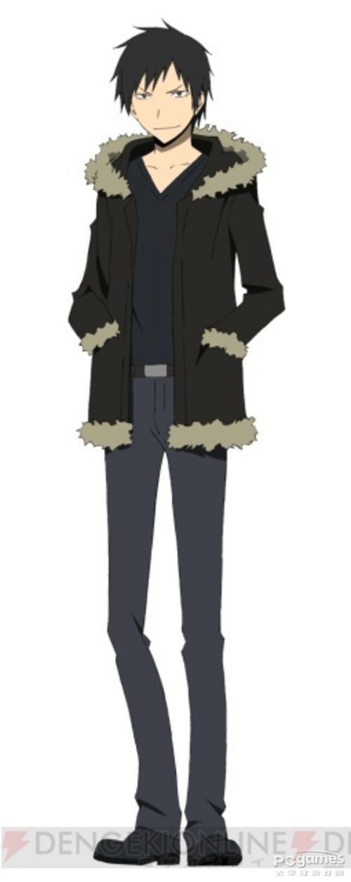 Featured image of post Izaya Orihara Full Body Izaya stood shocked fist clenched and body shaking ever so slightly