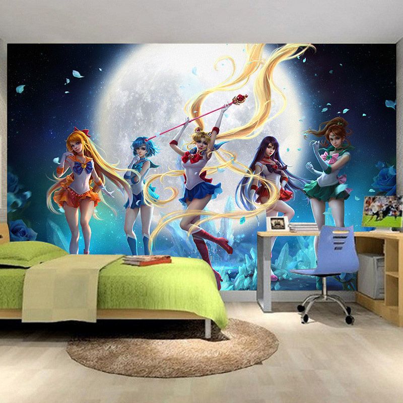 Featured image of post Anime Bedroom Door Background - Anime room, kitchen, inside the building, kotatsu, scenic, sunshine.