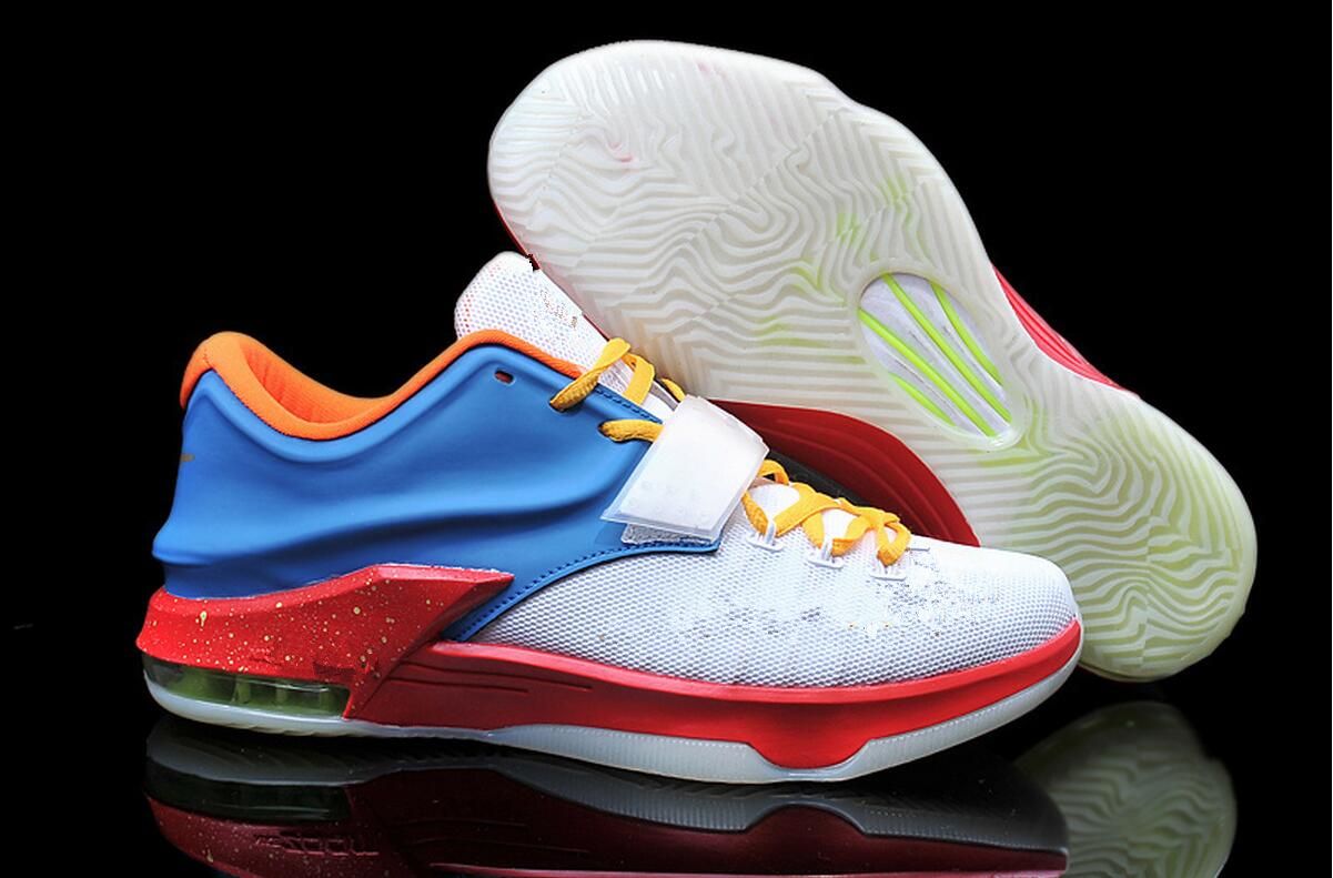 kevin durant 7