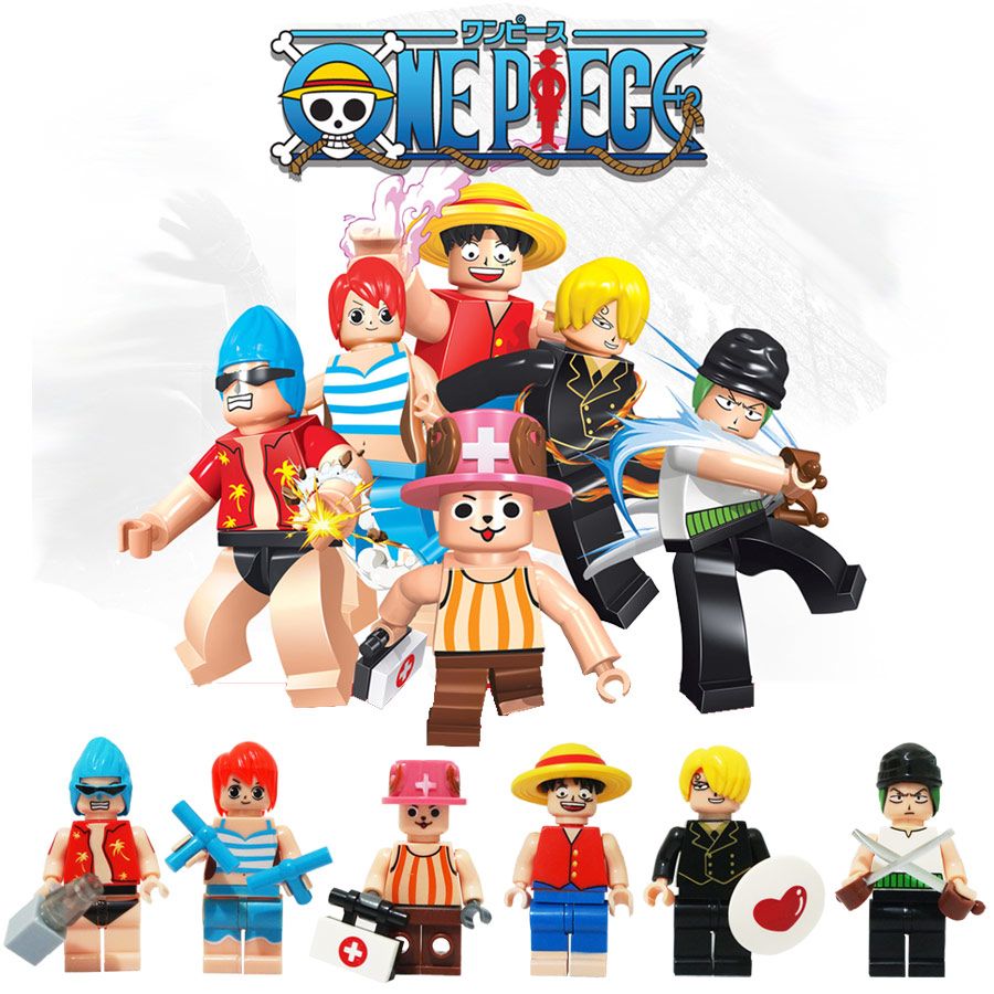 mini figure one piece