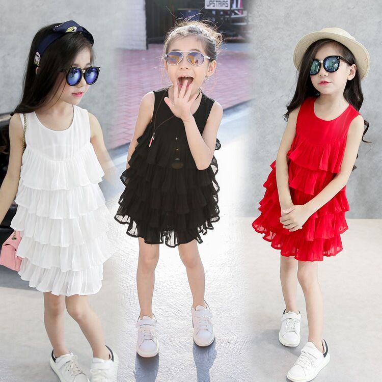 stylish dress for kid girl