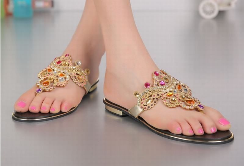 ladies sandal 2016