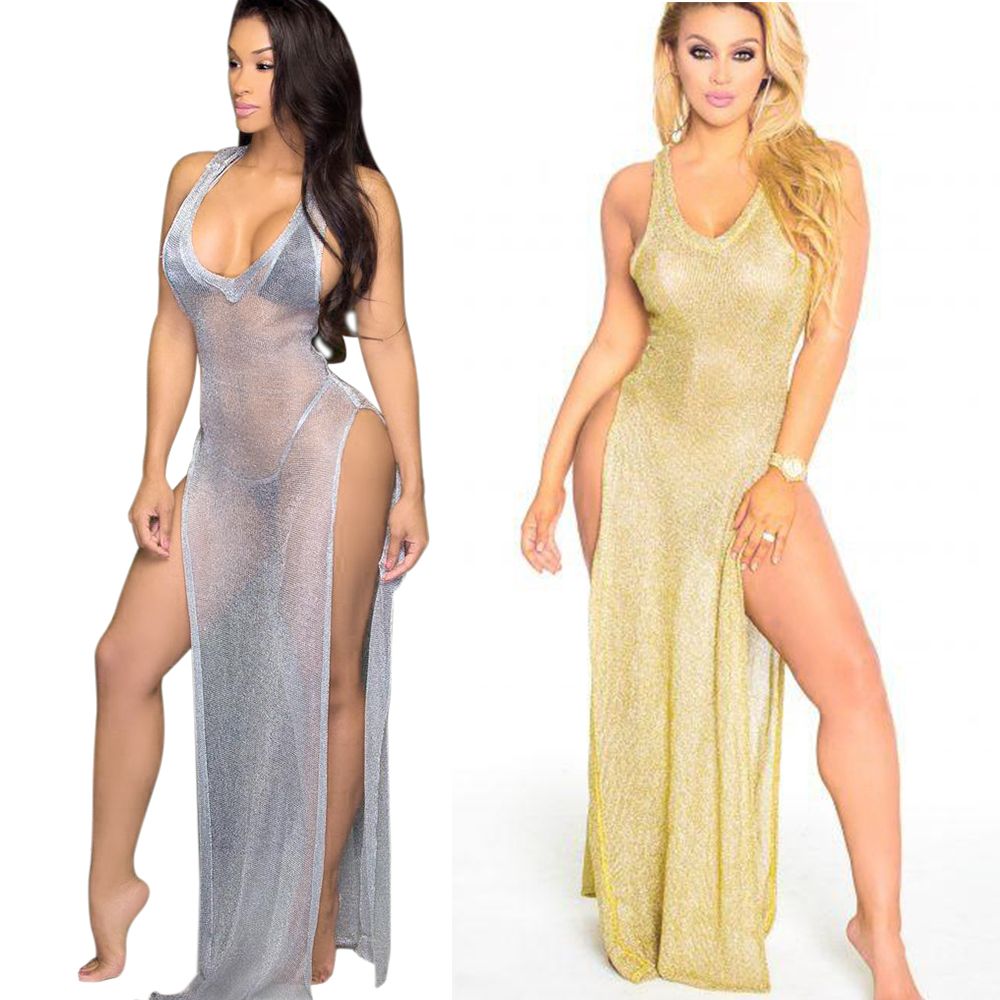 long dress hot