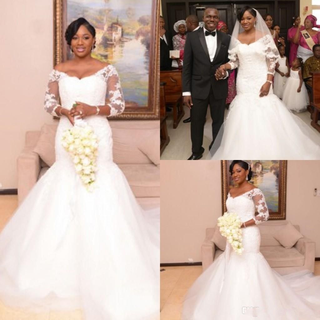 african wedding dress styles