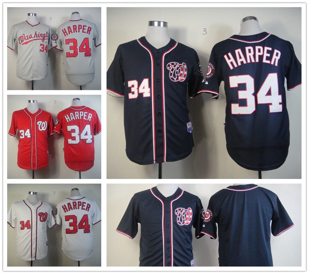 bryce harper jersey dhgate
